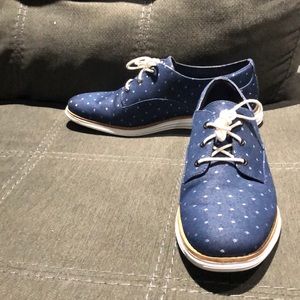 Cole Haan original grand plain oxfords